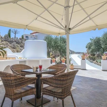 Holiday home Milion Fantasy House Adamantas (Milos)